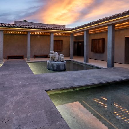 Uvence Arte + Hotel San Cristóbal de Las Casas Eksteriør bilde