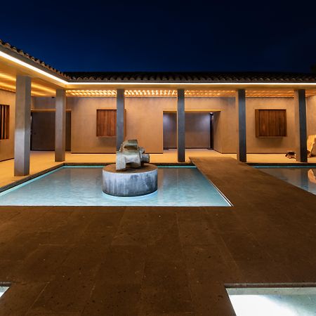 Uvence Arte + Hotel San Cristóbal de Las Casas Eksteriør bilde