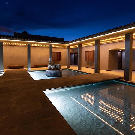 Uvence Arte + Hotel San Cristóbal de Las Casas Eksteriør bilde