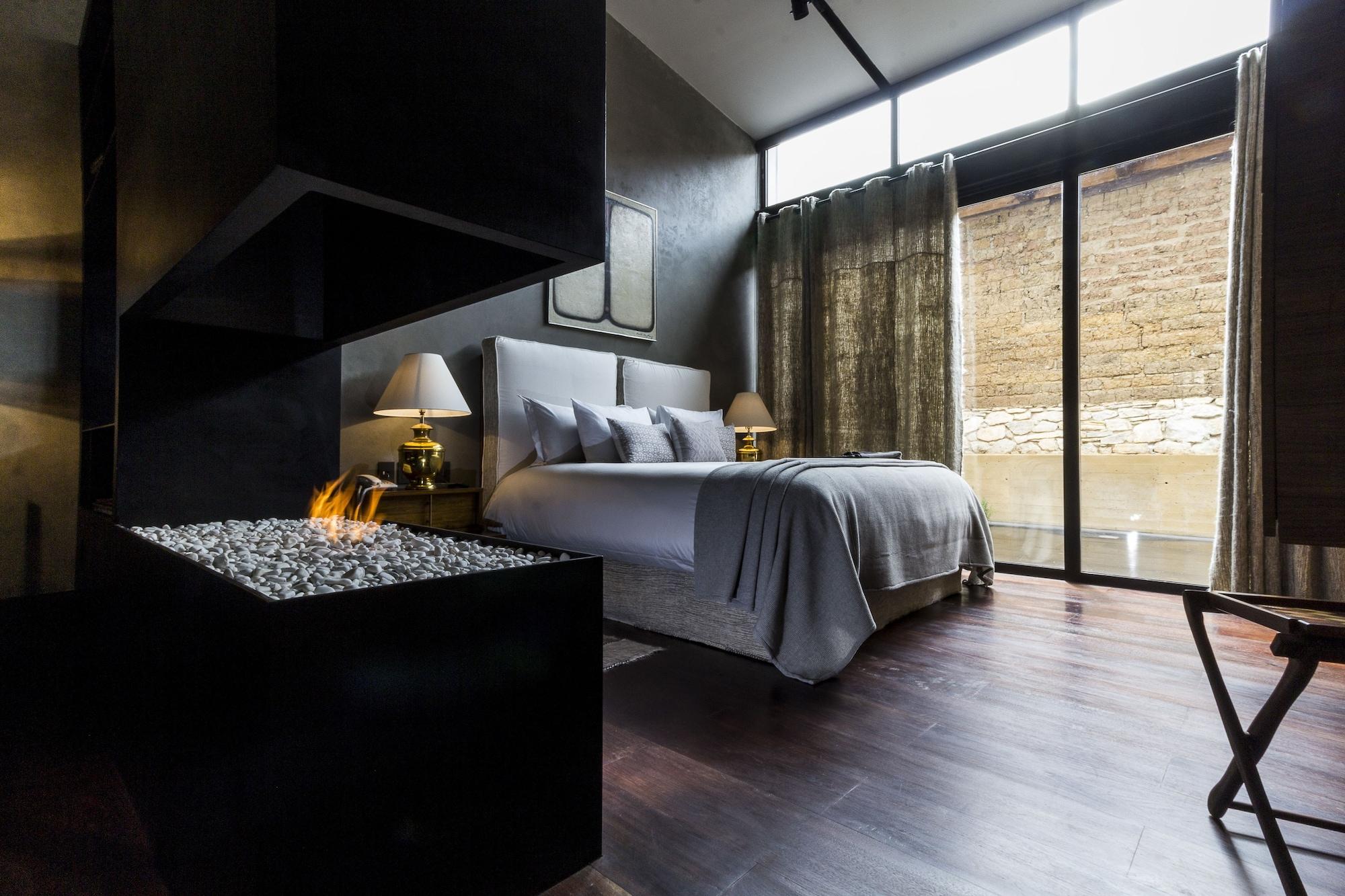 Uvence Arte + Hotel San Cristóbal de Las Casas Eksteriør bilde