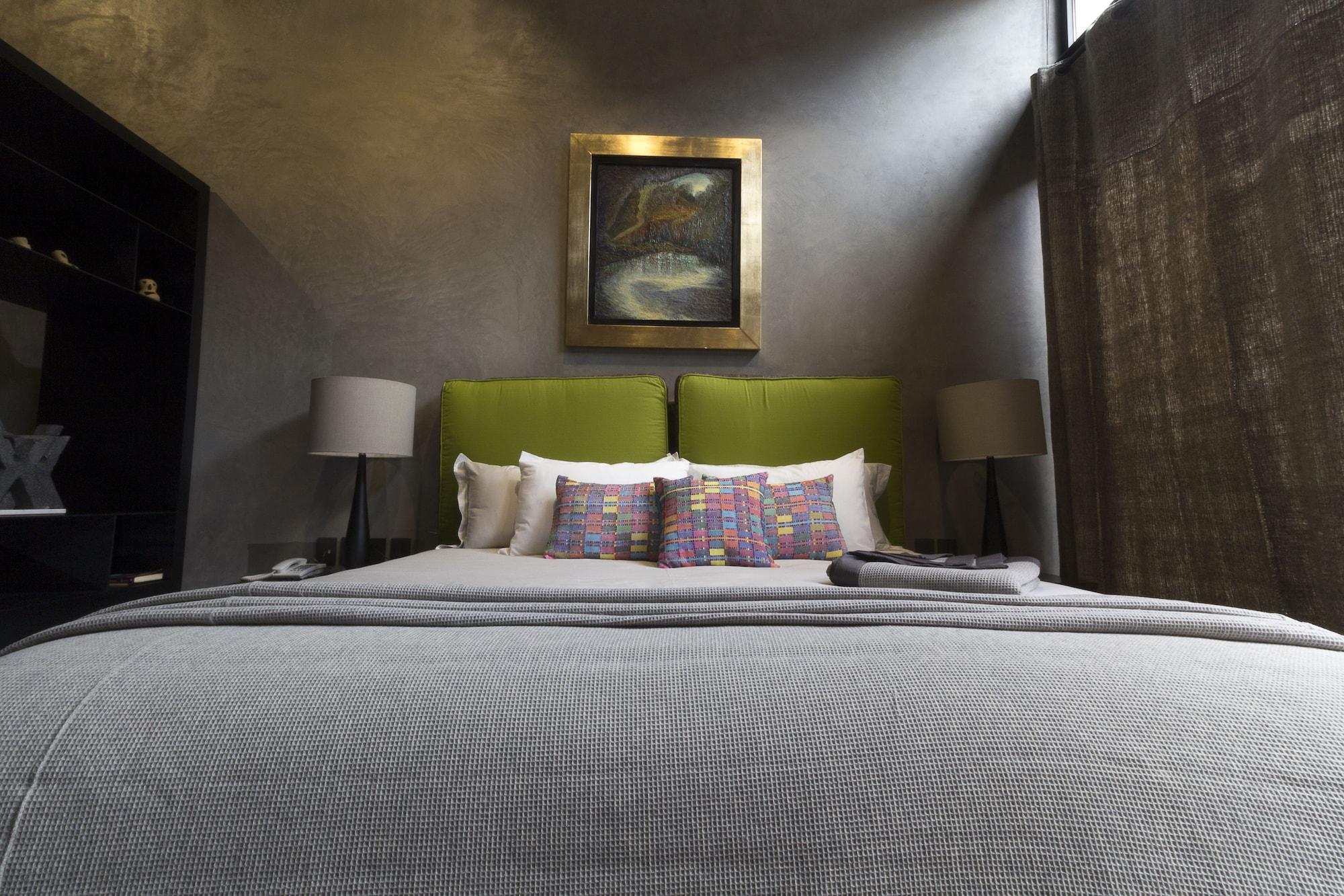Uvence Arte + Hotel San Cristóbal de Las Casas Eksteriør bilde