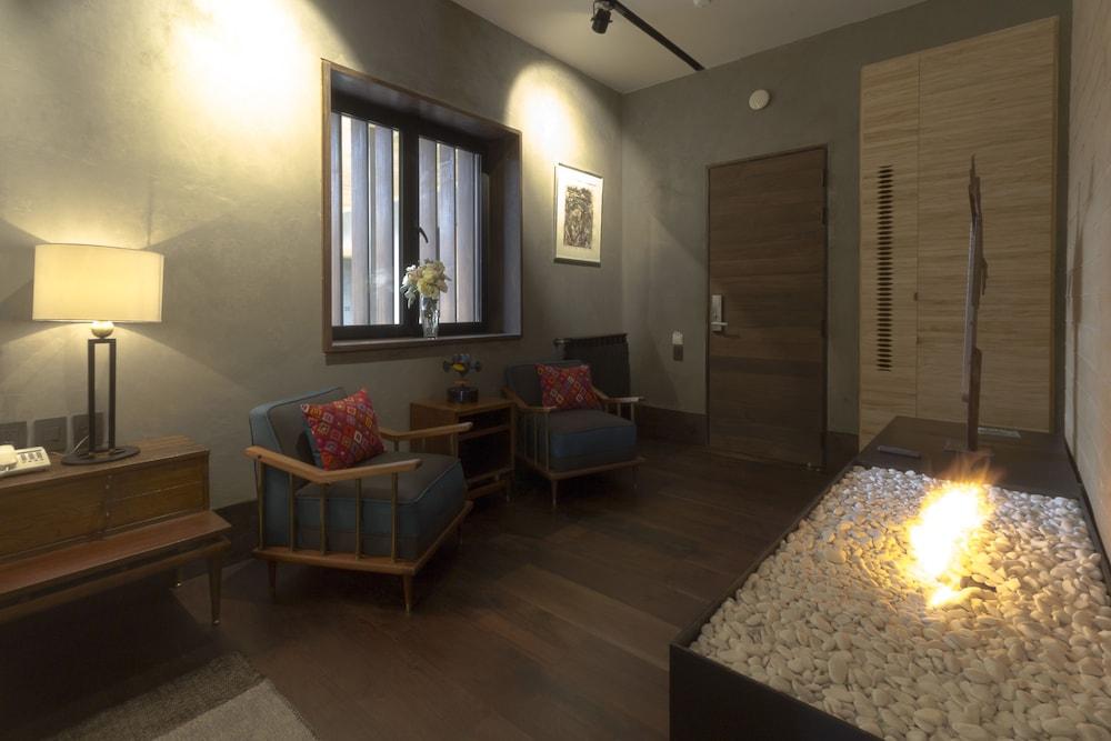 Uvence Arte + Hotel San Cristóbal de Las Casas Eksteriør bilde