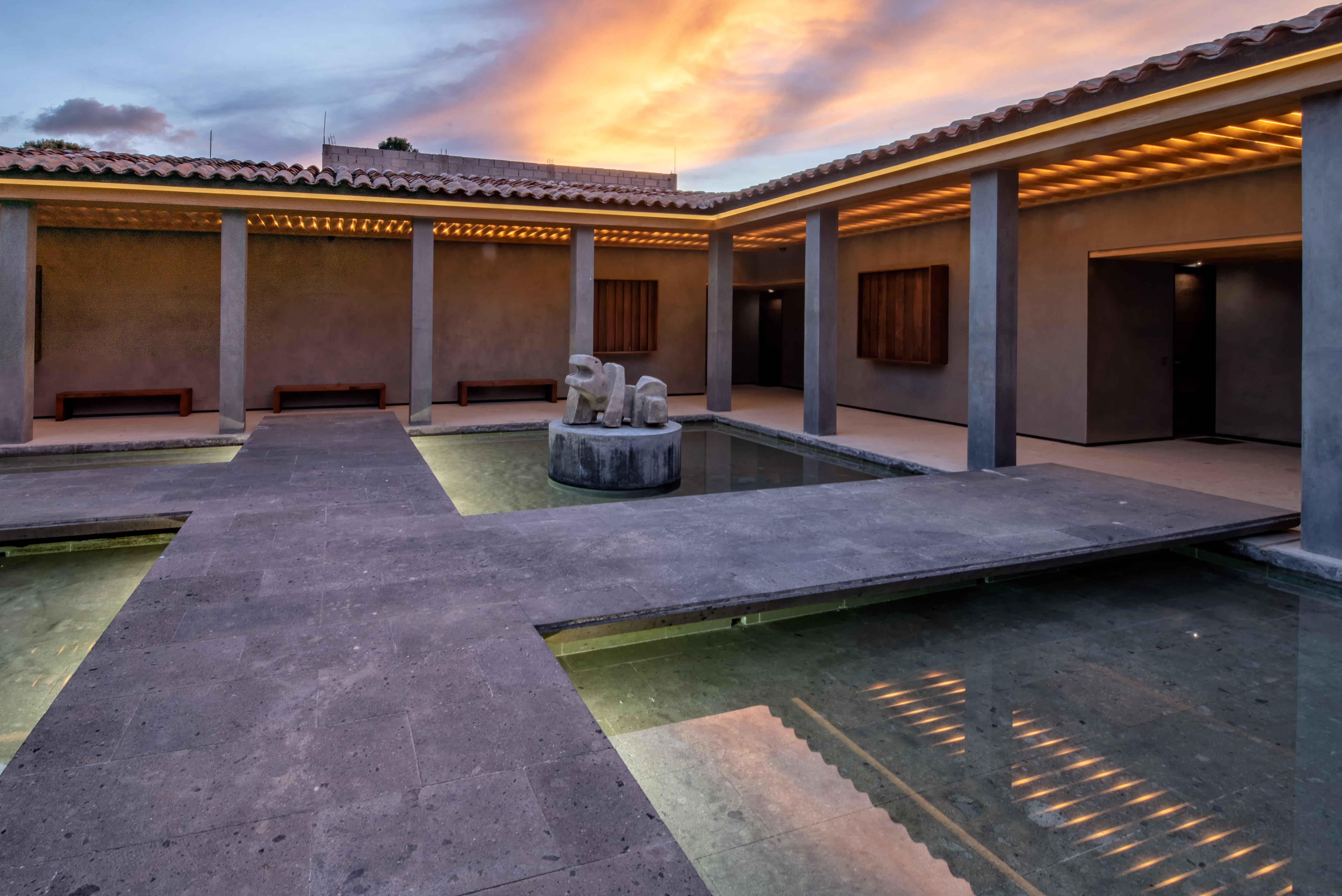 Uvence Arte + Hotel San Cristóbal de Las Casas Eksteriør bilde
