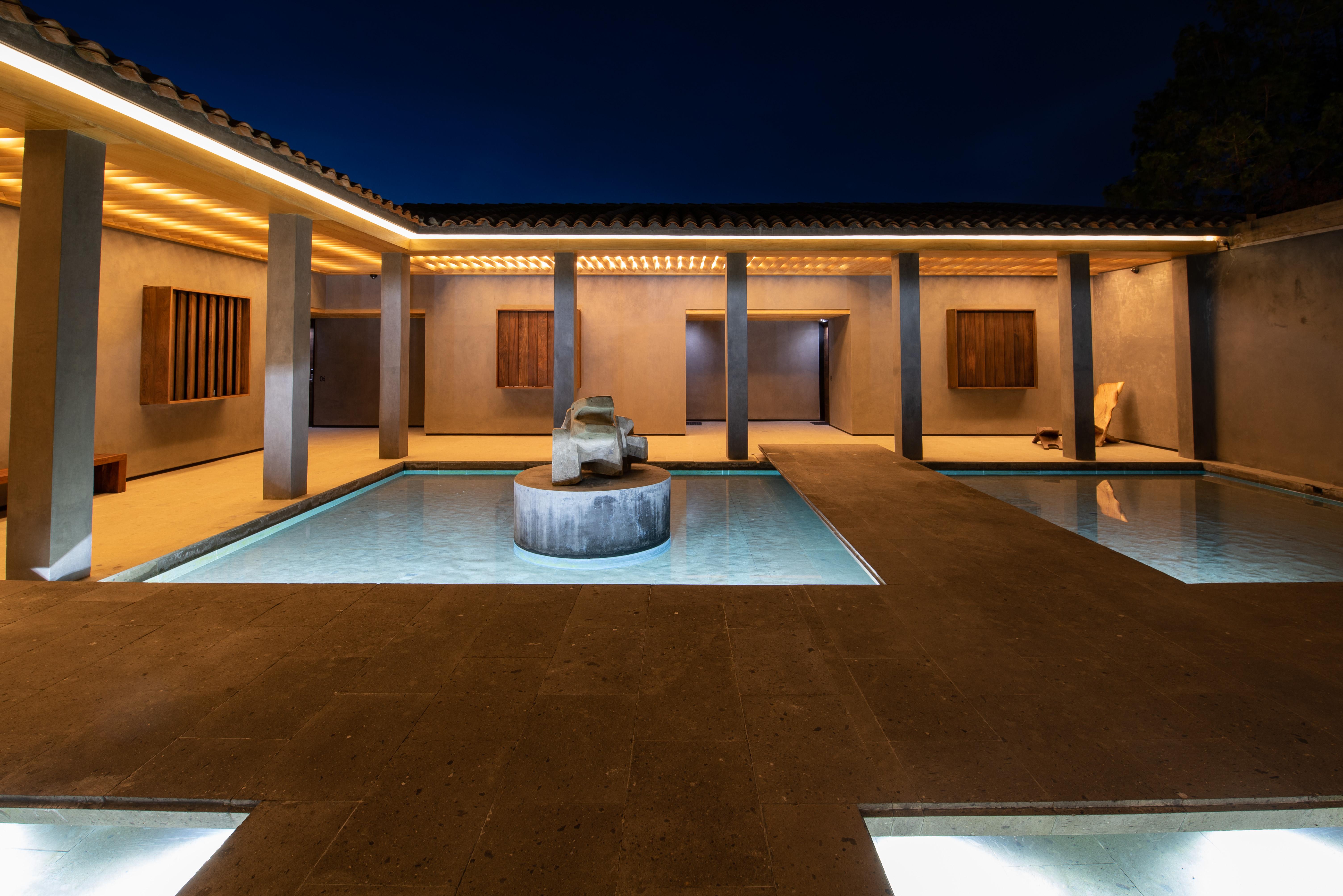 Uvence Arte + Hotel San Cristóbal de Las Casas Eksteriør bilde