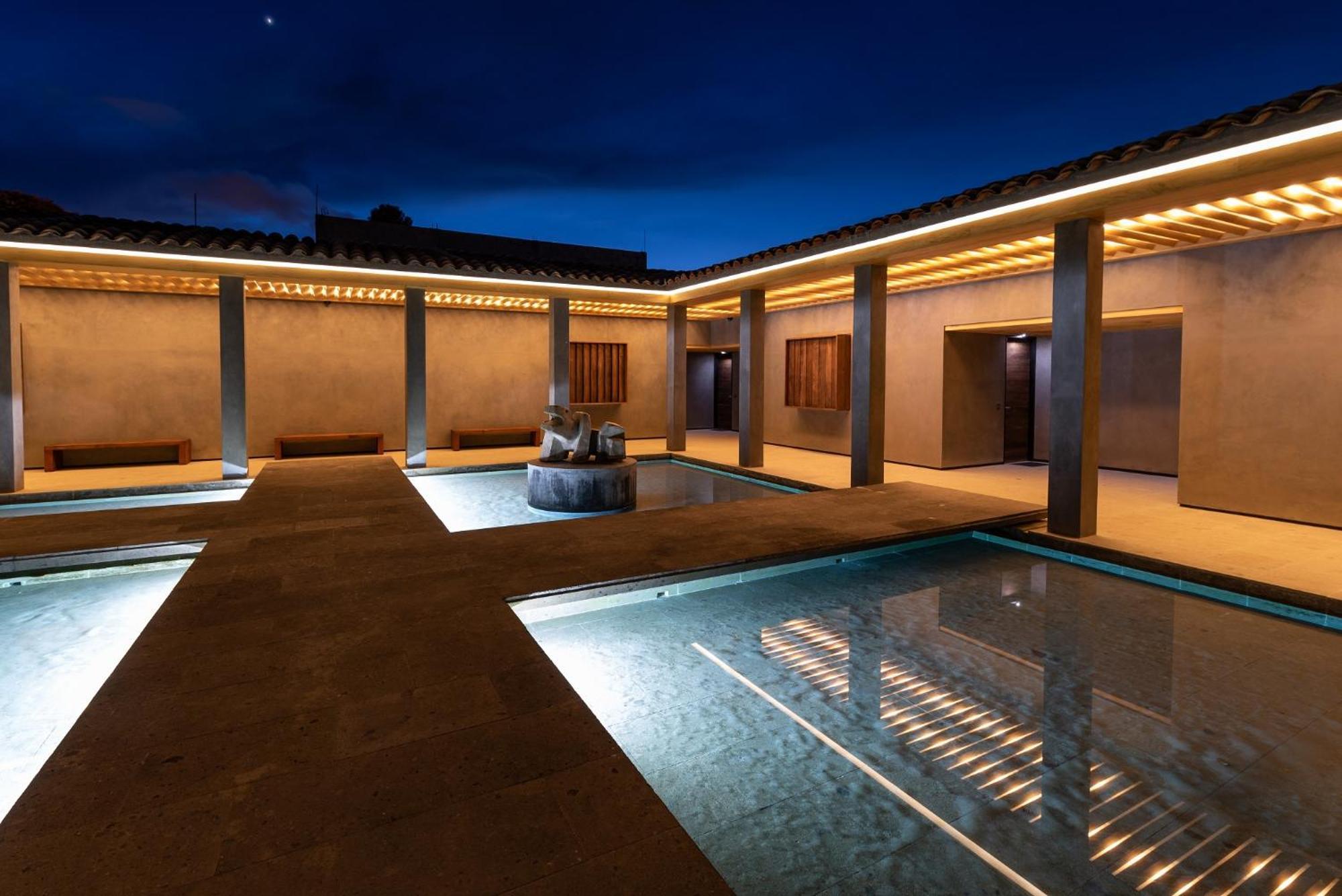 Uvence Arte + Hotel San Cristóbal de Las Casas Eksteriør bilde