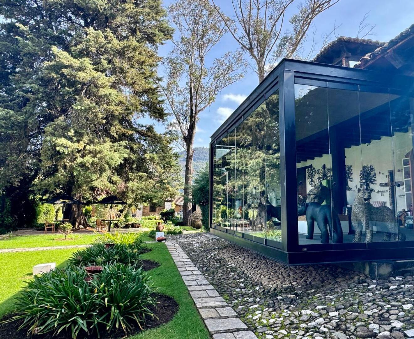 Uvence Arte + Hotel San Cristóbal de Las Casas Eksteriør bilde