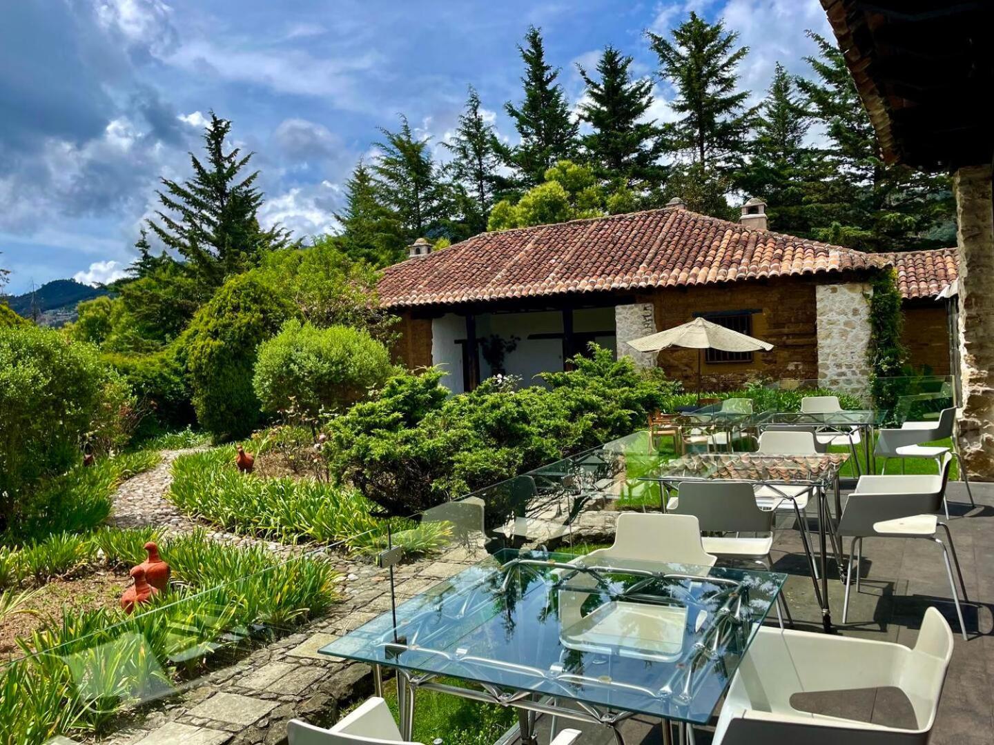Uvence Arte + Hotel San Cristóbal de Las Casas Eksteriør bilde