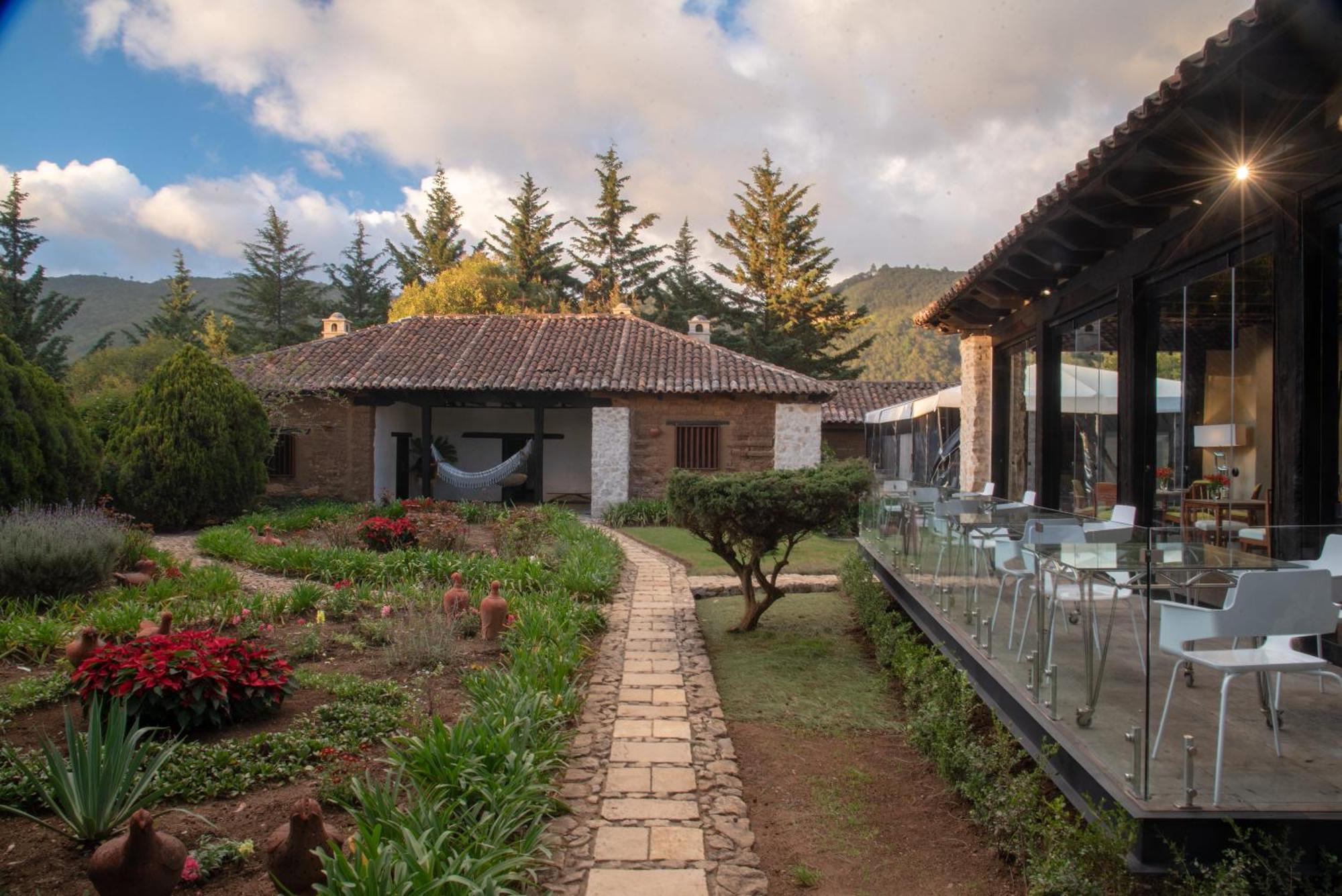 Uvence Arte + Hotel San Cristóbal de Las Casas Eksteriør bilde