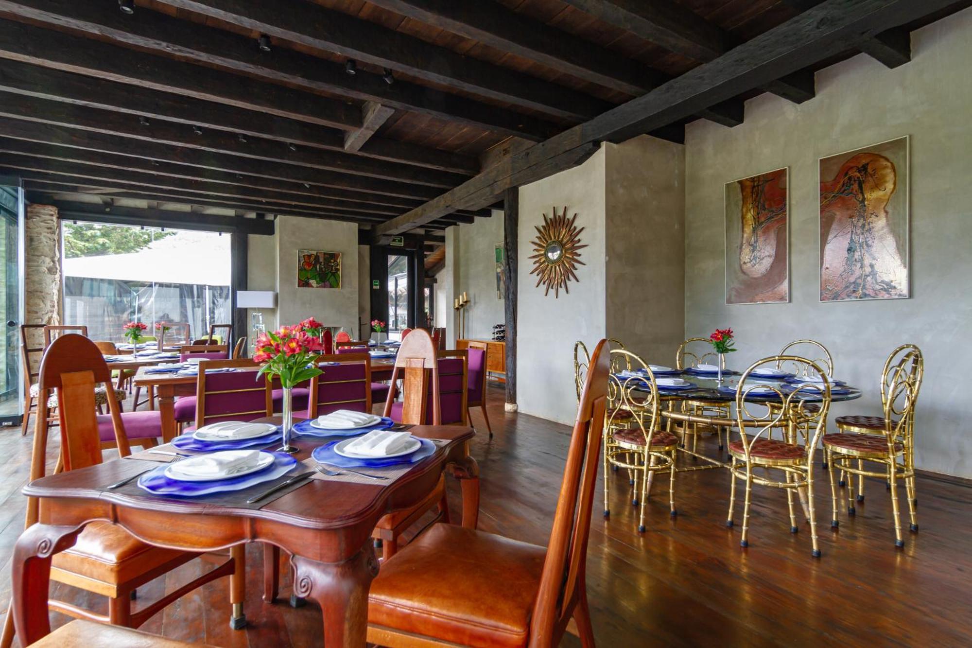 Uvence Arte + Hotel San Cristóbal de Las Casas Eksteriør bilde