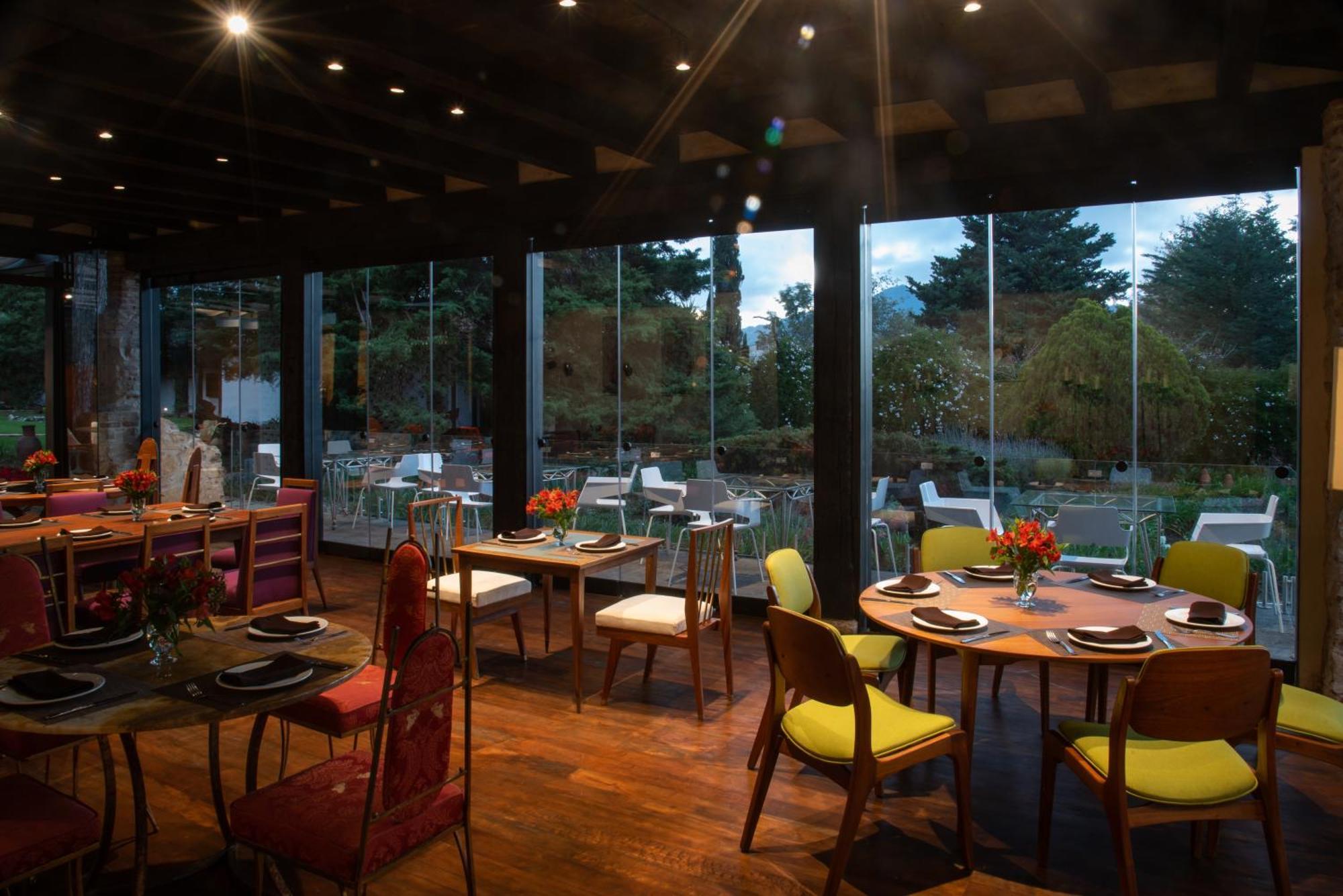 Uvence Arte + Hotel San Cristóbal de Las Casas Eksteriør bilde