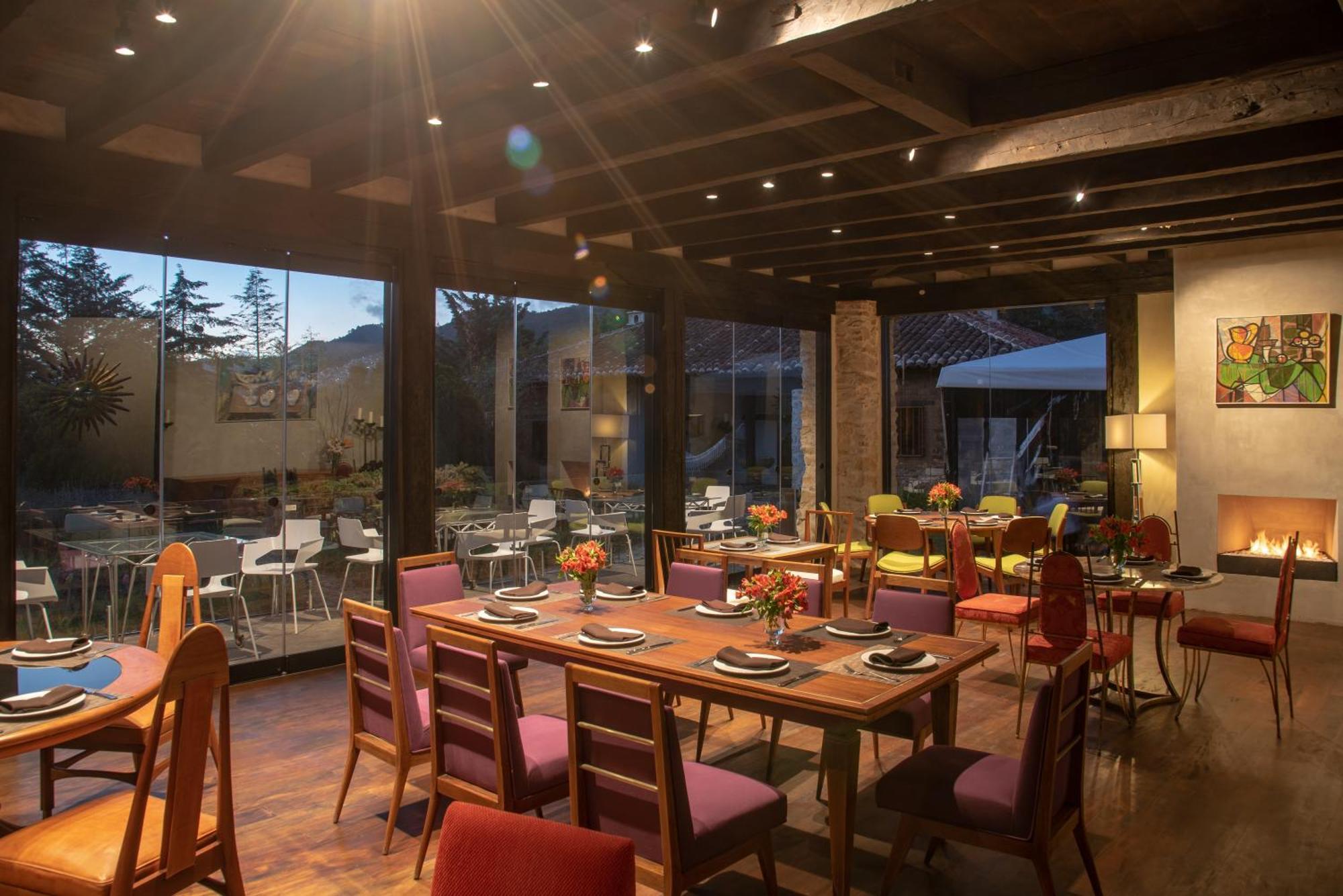 Uvence Arte + Hotel San Cristóbal de Las Casas Eksteriør bilde
