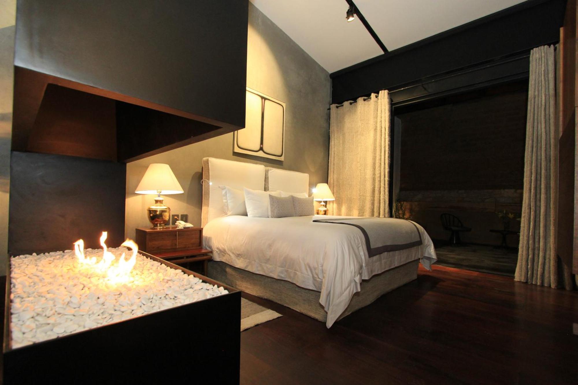 Uvence Arte + Hotel San Cristóbal de Las Casas Eksteriør bilde
