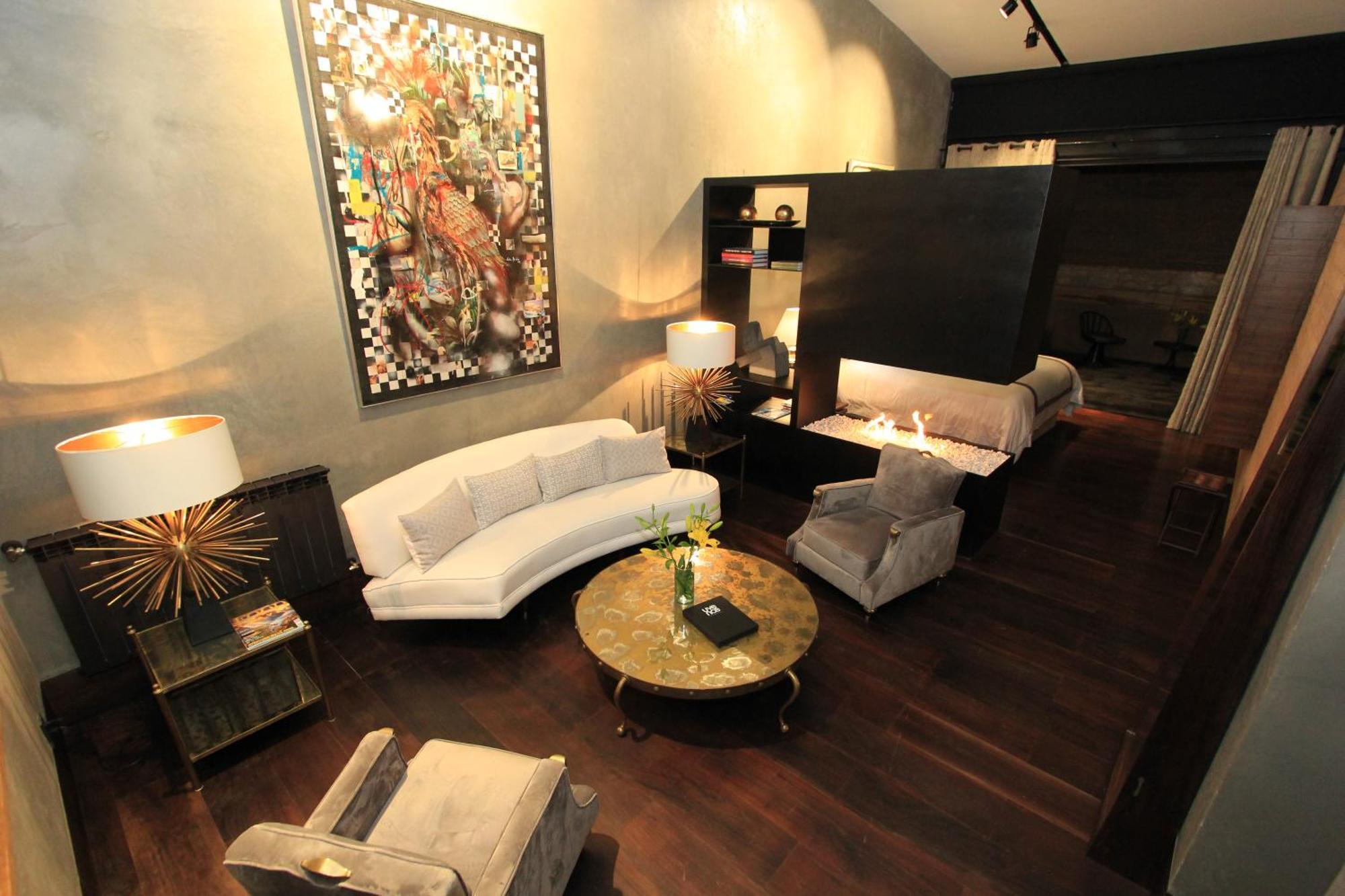 Uvence Arte + Hotel San Cristóbal de Las Casas Eksteriør bilde