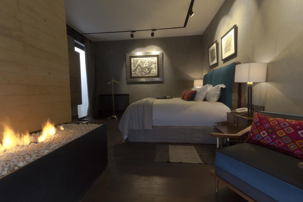 Uvence Arte + Hotel San Cristóbal de Las Casas Eksteriør bilde