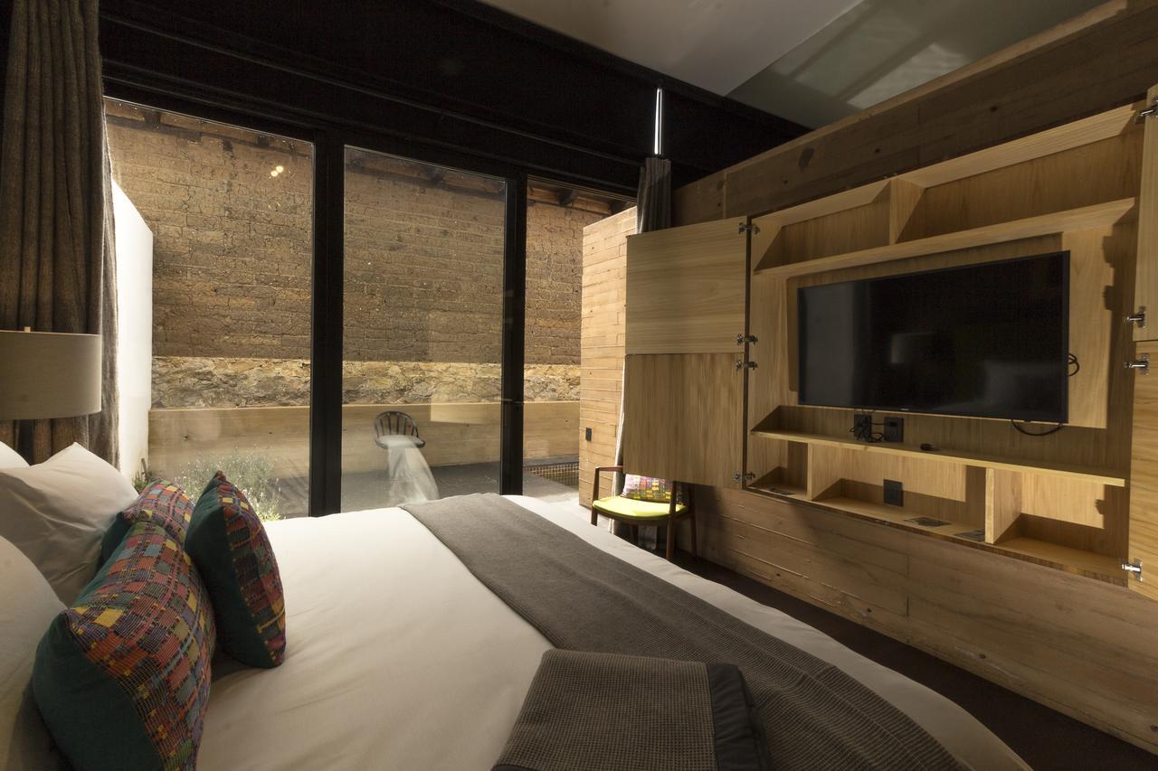 Uvence Arte + Hotel San Cristóbal de Las Casas Eksteriør bilde