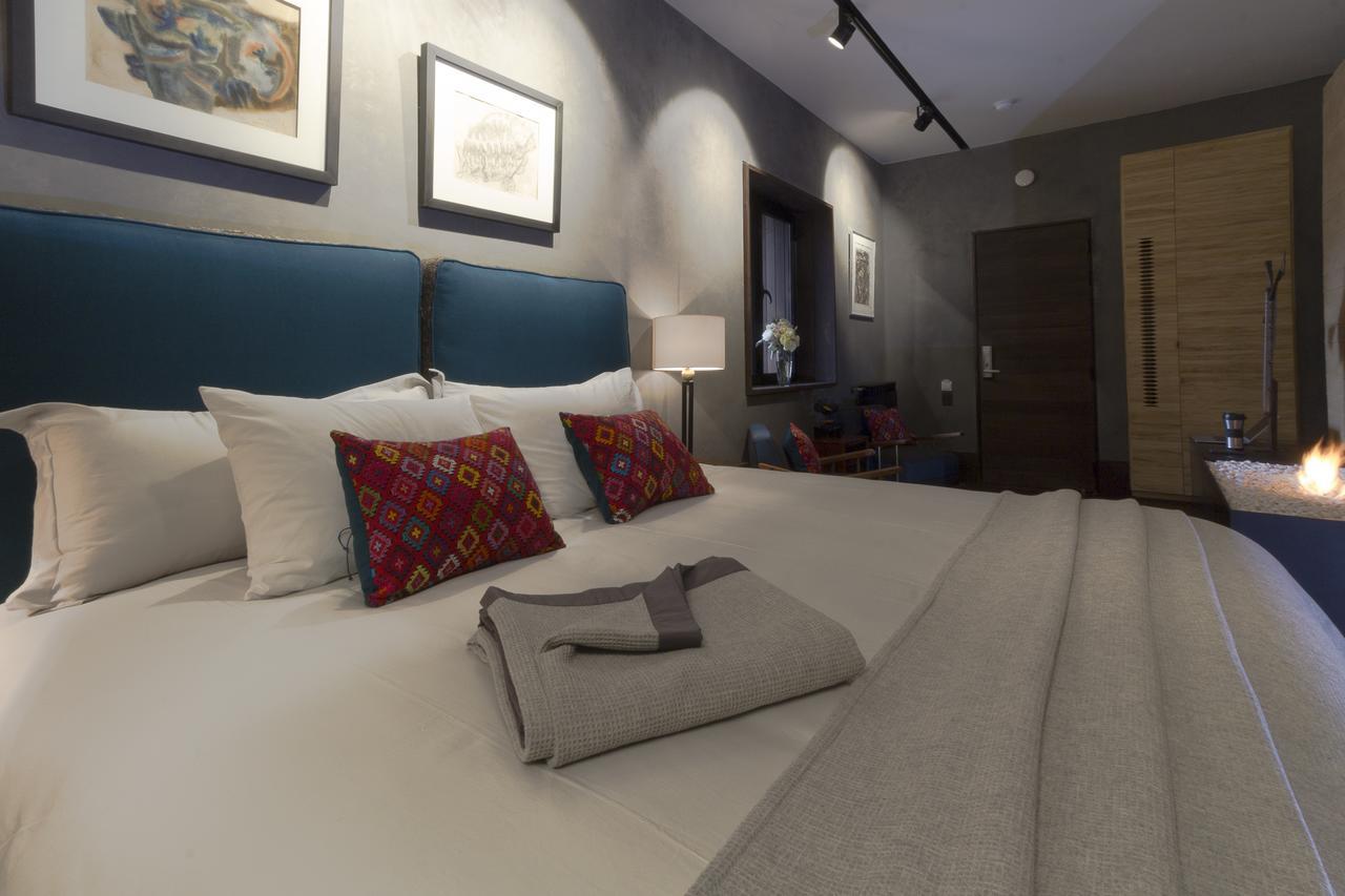 Uvence Arte + Hotel San Cristóbal de Las Casas Eksteriør bilde