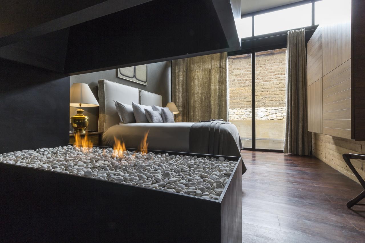 Uvence Arte + Hotel San Cristóbal de Las Casas Eksteriør bilde