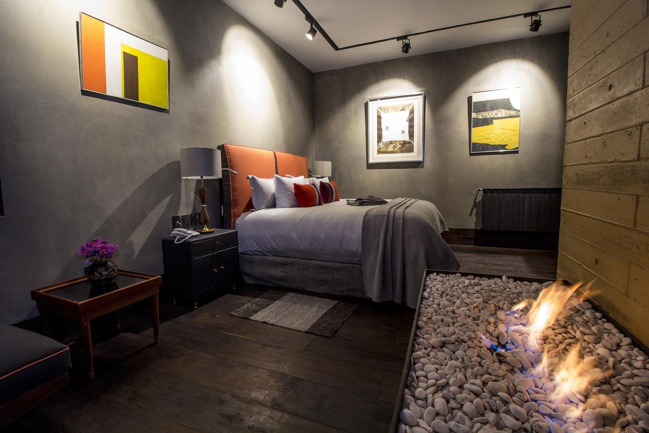 Uvence Arte + Hotel San Cristóbal de Las Casas Eksteriør bilde