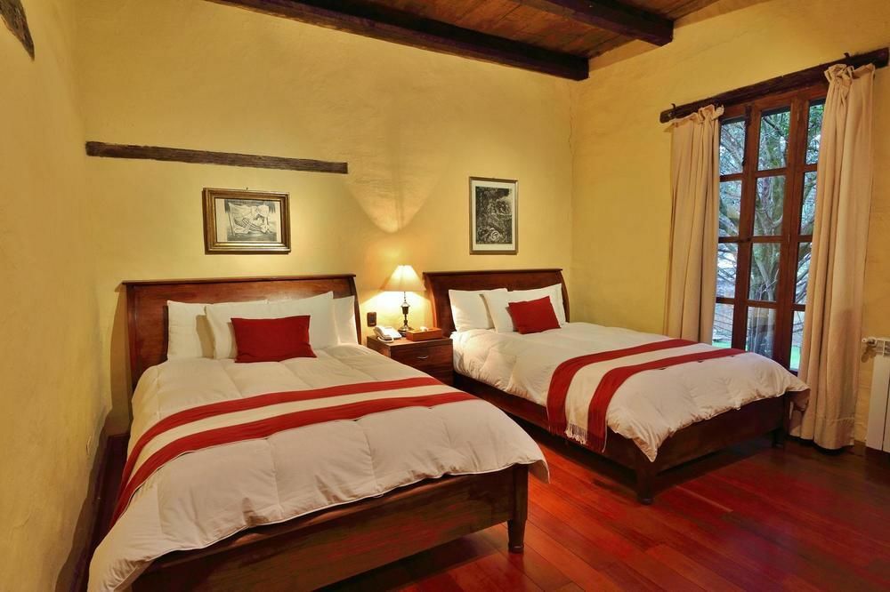 Uvence Arte + Hotel San Cristóbal de Las Casas Eksteriør bilde