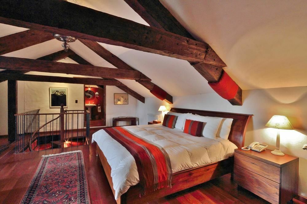 Uvence Arte + Hotel San Cristóbal de Las Casas Eksteriør bilde