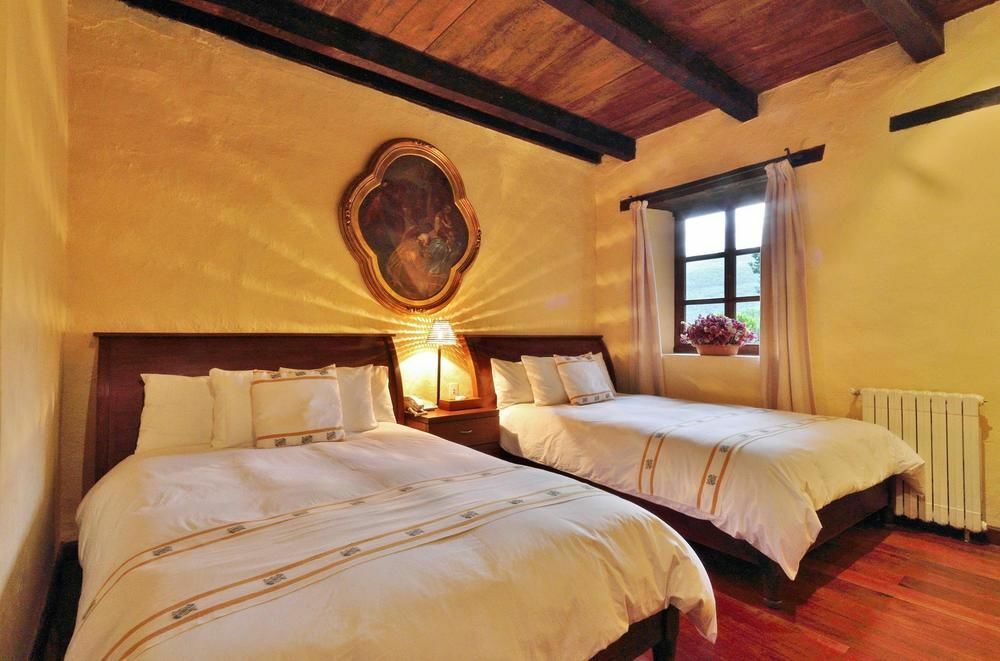 Uvence Arte + Hotel San Cristóbal de Las Casas Eksteriør bilde