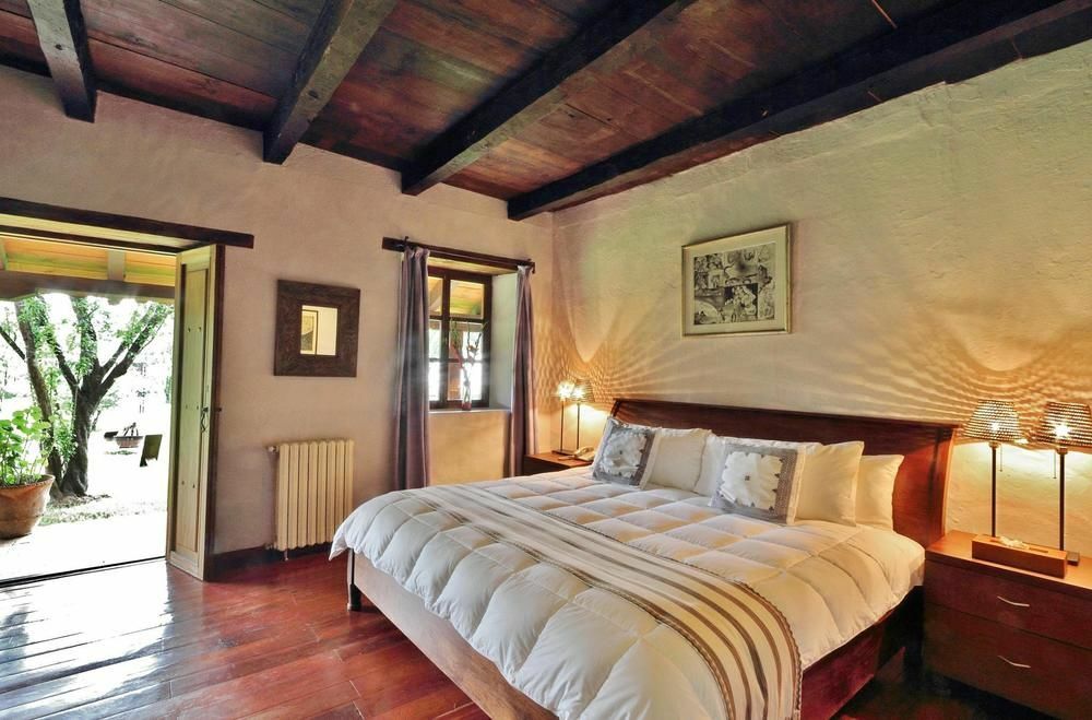 Uvence Arte + Hotel San Cristóbal de Las Casas Eksteriør bilde