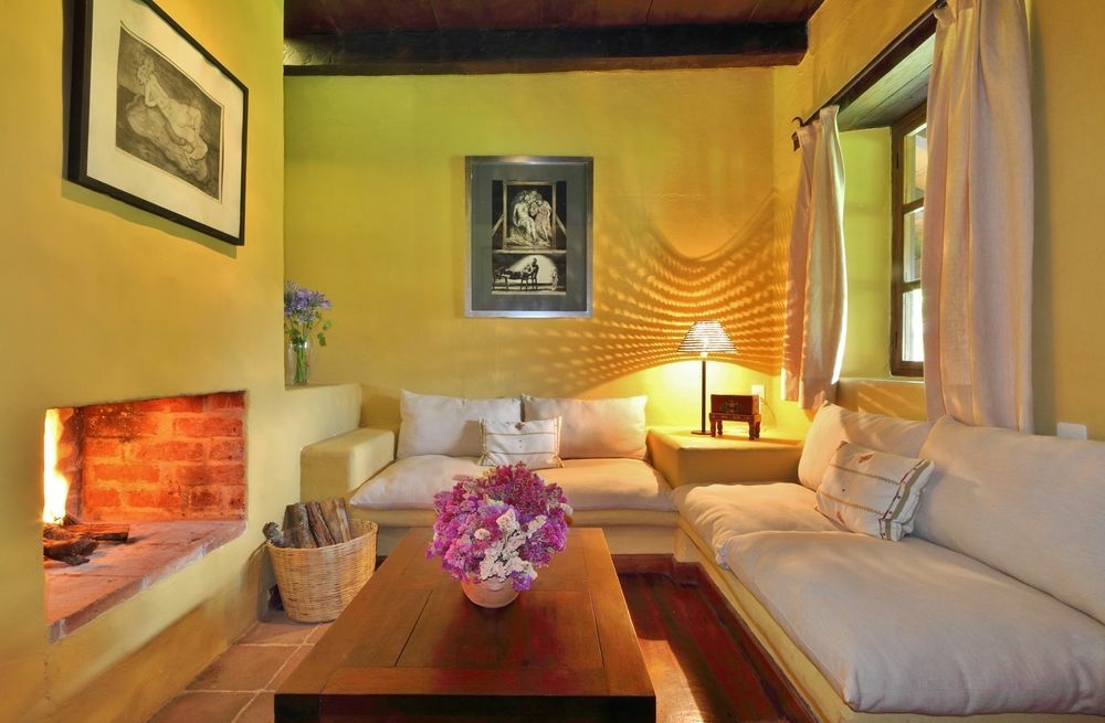 Uvence Arte + Hotel San Cristóbal de Las Casas Eksteriør bilde