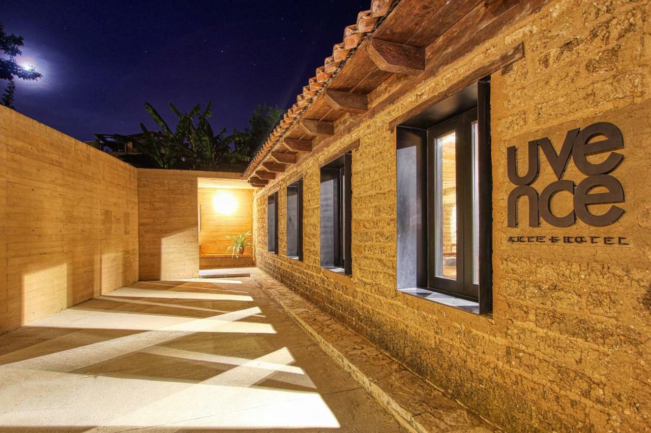 Uvence Arte + Hotel San Cristóbal de Las Casas Eksteriør bilde