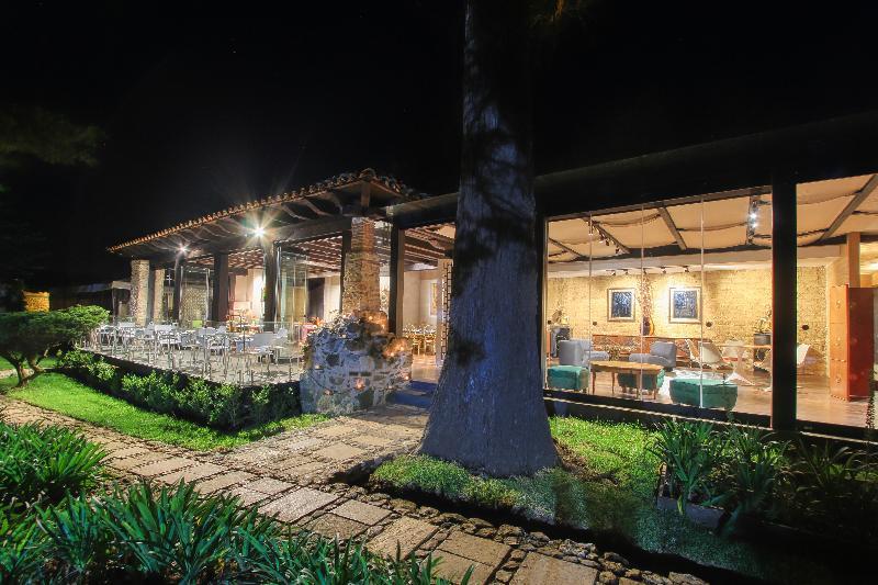 Uvence Arte + Hotel San Cristóbal de Las Casas Eksteriør bilde
